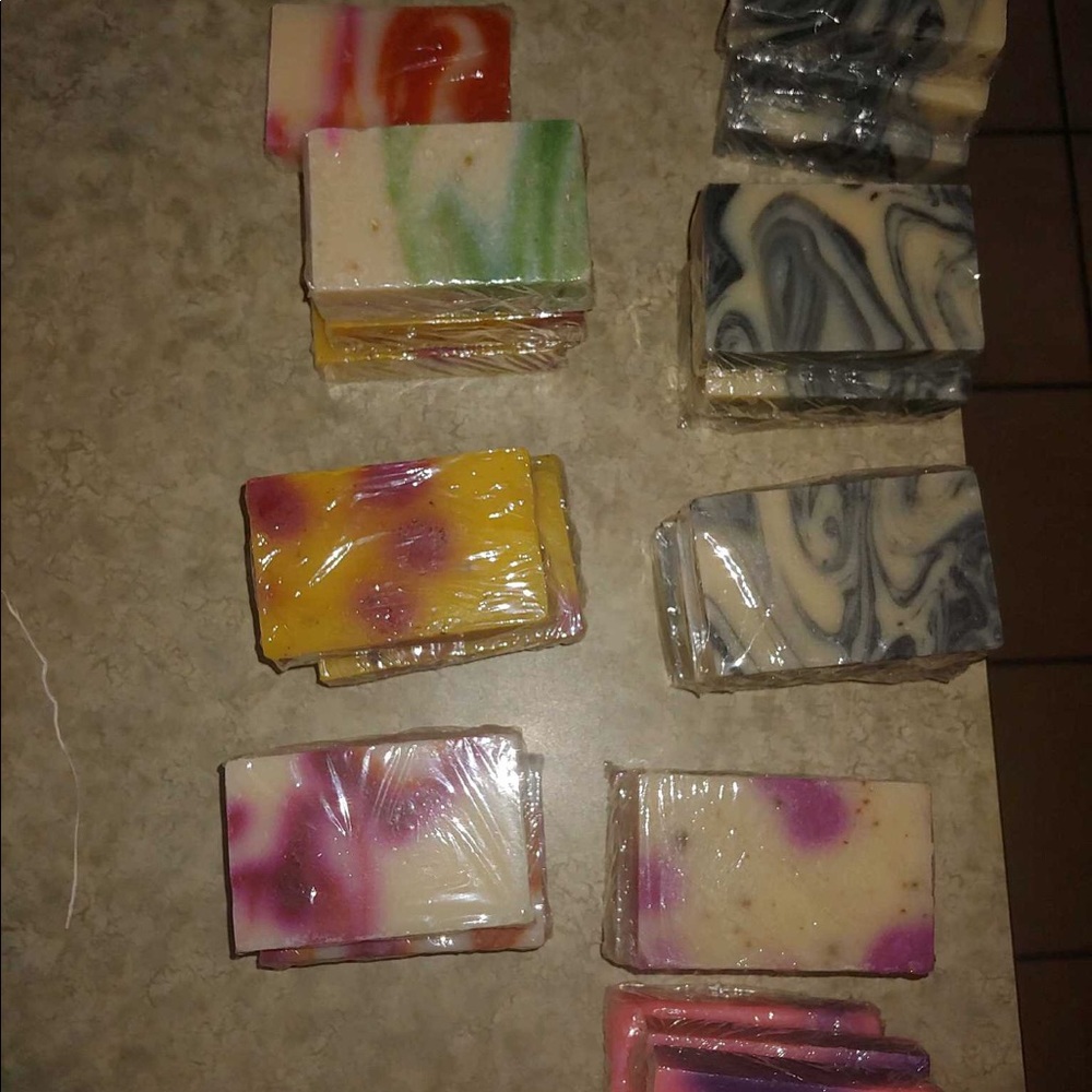 Bar Soap All Natural